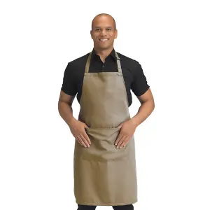 Dennys Pocket Bibbed Full Apron