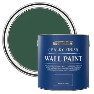 Rust-Oleum The Pinewoods Chalky Wall and Ceiling Paint 2.5L