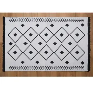 Ahanu 160x230 cm reversible rug