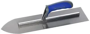 Silverline Flooring Trowel Soft-Grip - 400 x 115mm