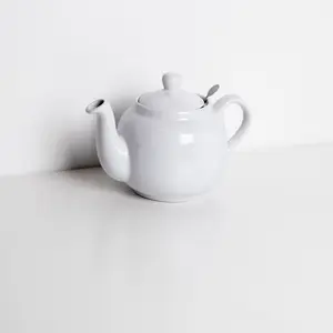 London Pottery Farmhouse Teapot Grey / 1.2 L