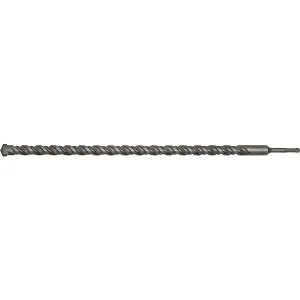 High-Performance 25 x 600mm SDS Plus Drill Bit for Smooth Drilling