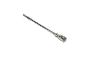 Laser Tools 6395 Extra Long Flexi-Head Ratchet 1/2"D