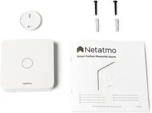 Netatmo Smart Carbon Monoxide Alarm