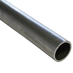 The Mesh Company Mild Steel Round Tube 22.22 x 1.5mm - 600mm