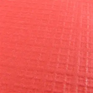 Red Paper Disposable Table Covers X 25 Table Cloths 90cm Party Catering