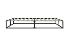 Birlea Soho Metal Platform Single Bed Black