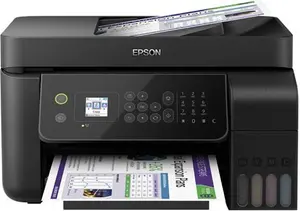 Epson Ecotank ET-4800 A4 Colour Multifunction Inkjet Printer