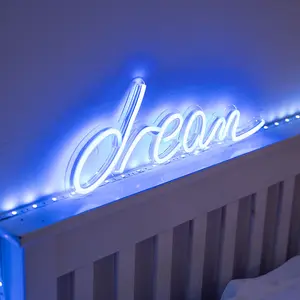 ValueLights Dream Neon White Light Decoration