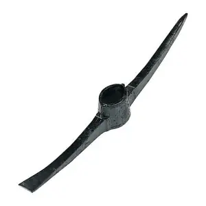 7lb Pick Head 70mm x 50mm Socket Chisel Point Ends Fits Standard Handle