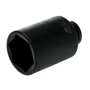 Teng Deep Impact Socket Hexagon 6-Point 1/2in Drive 36mm