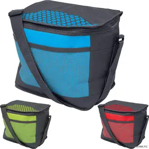 9l Insulated Cooler Bag Insulated Thermal Cooling Holder Lunch Box Drinks Picnic