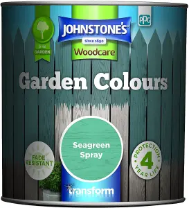 Johnstone's Garden Colours Seagreen Spray 1L