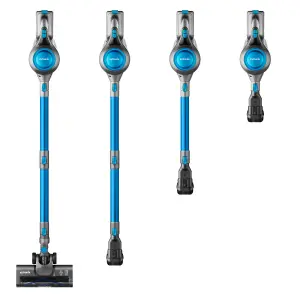 Vytronix TL22BC Lithium Cordless Upright 3in1 Handheld Stick Vacuum Cleaner 22V