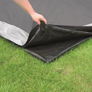 Easy Camp Tent Footprint for Blizzard Grey