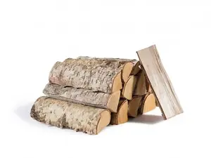 Jumbo XL 1.8rm Crate Kiln Dried Birch Logs