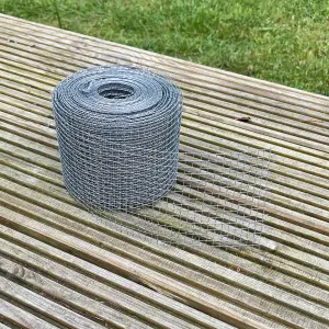 Rodent Proof Steel Mesh Pest Repellent 10m Roll