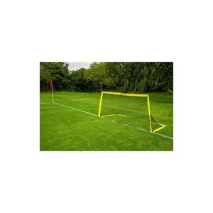 Kickmaster Fibreglass Flexi Goal - 6ft