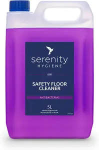 Antibacterial Safety Floor Cleaner Concentrate 5 Litre