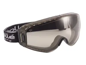 Bolle Safety PILOCSP PILOT PLATINUM Ventilated Safety Goggles - CSP BOLPILOPCSP