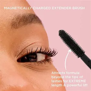 Benefit Theyre Real Magnet Extreme Lengthening And Powerful Lifting Mascara - Supercharged Black 9G