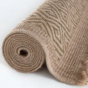 Nature Collection Outdoor Rug in Green  5100G