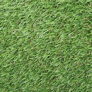 English Garden 30mm Outdoor Artificial Grass, Premium Artificial Grass,Pet-Friendly Artificial Grass-17m(55'9") X 2m(6'6")-34m²