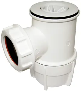 FloPlast Shower Trap (Dia)50mm