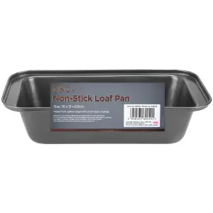 Rectangular Loaf Baking Pan 25cm Non Stick B&Co