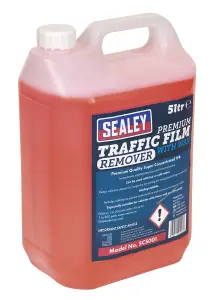 Sealey TFR Premium Detergent with Wax Concentrated 5L SCS001