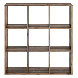 FMD Standing Shelf with 9 Compartments Old Style