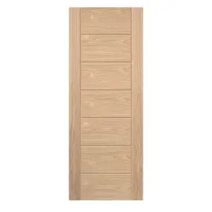 Palomino Oak Internal Fire Door