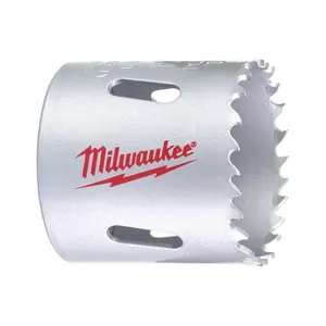 Milwaukee - Bi-Metal Contractor Holesaw - 44mm - 1 Piece