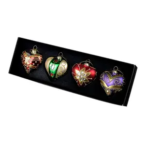 4 Piece Bauble Set