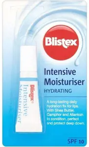 Blistex Lip Balsam Intensive Care 6Ml, Pack Of 3