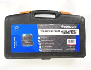 TOOLZONE 1" TORQUE MULTIPLIER 4800Nm