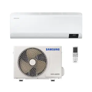 Samsung Luzon High Wall Air Conditioning System 3.5KW