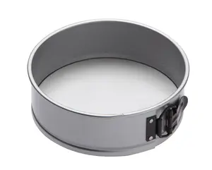 KitchenCraft Non-Stick 20cm Loose Base Spring Form Cake Pan