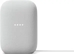 Google Nest Audio Smart Speaker - Chalk