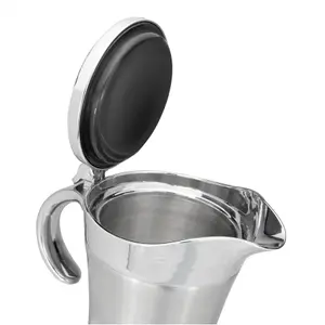 Stainless Steel Gravy Boat - 500ml