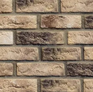 Cambridge Weathered Brick Slips - 9.0 m2 - 10 boxes - MyDecorativeStone