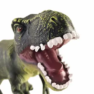 Bwnh 51 CM Dinosaur Toys T-Rex Tyrannosaurus Soft Stuffed Rubber Dino Play Toys