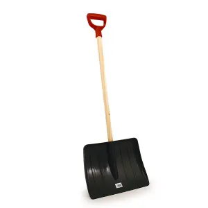 Charles Bentley Ergonomic Grip Snow Shovel / Scoop