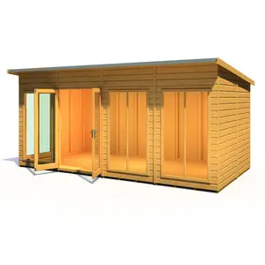 Lela 16 x 8 Ft. Summer House