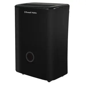 Russell Hobbs RHDH2002B 20L Dehumidifier in Black