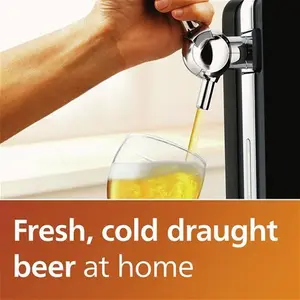 Philips HD3720/25 Perfectdraft Beer Pump Dispenser