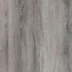 Grey Oak SPC Vinyl Click Flooring Wood Plank Waterproof 1220mm x 180mm