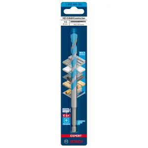 Bosch Professional Hex Multi-purpose Drill bit (Dia)10mm (L)150mm