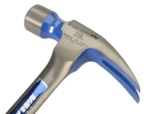 R999 Ripping Hammer Straight Claw All Steel Smooth Face 570G (20Oz)