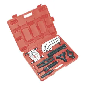 Sealey Hydraulic Puller Set 25pc PS982